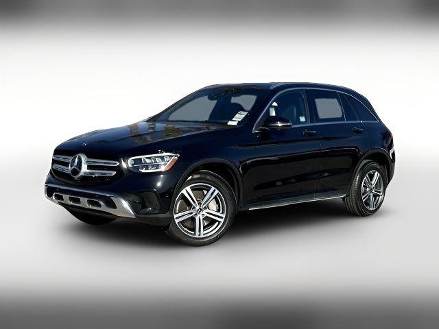 2020 Mercedes-Benz GLC 300