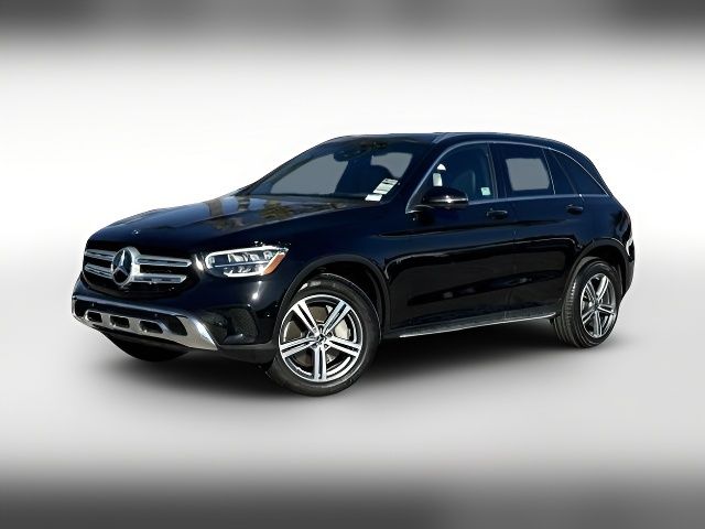 2020 Mercedes-Benz GLC 300