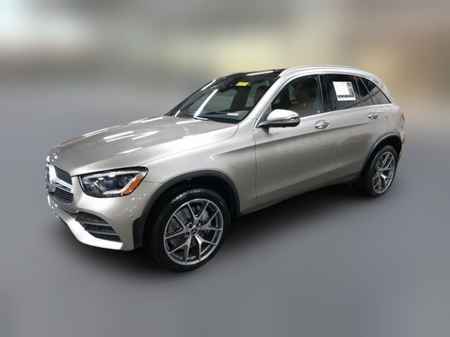 2020 Mercedes-Benz GLC 300