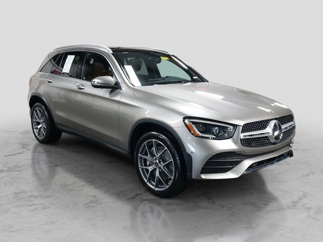 2020 Mercedes-Benz GLC 300