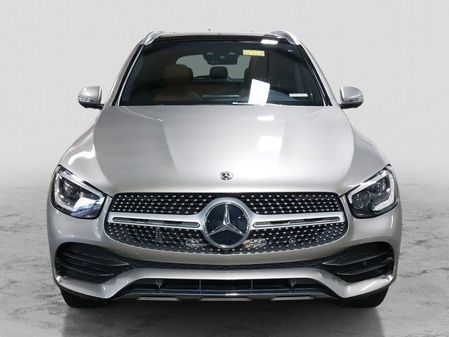 2020 Mercedes-Benz GLC 300