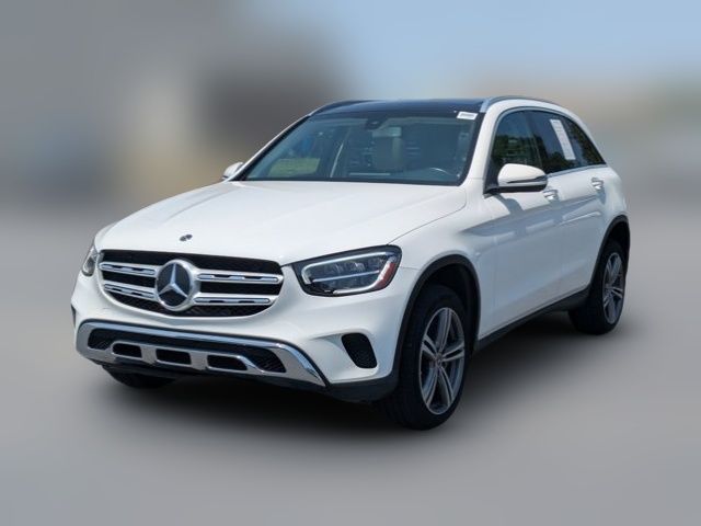 2020 Mercedes-Benz GLC 300
