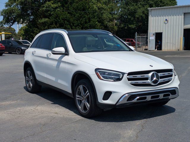2020 Mercedes-Benz GLC 300