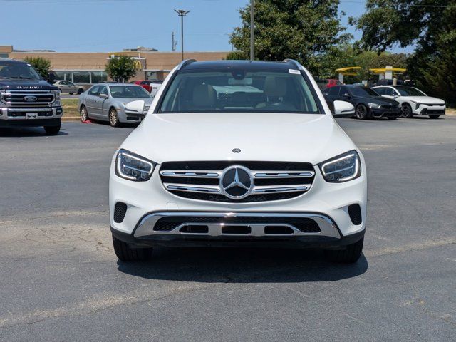 2020 Mercedes-Benz GLC 300
