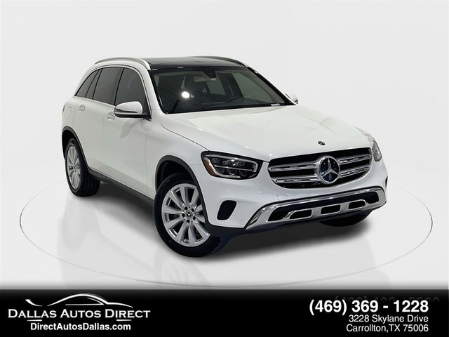 2020 Mercedes-Benz GLC 300