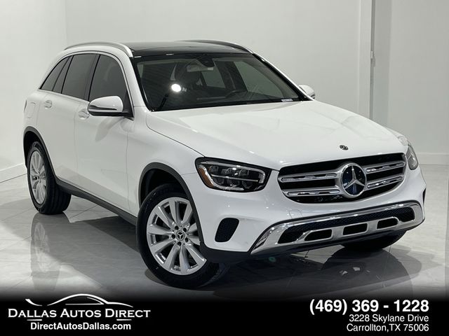 2020 Mercedes-Benz GLC 300