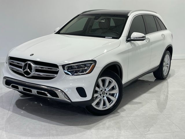 2020 Mercedes-Benz GLC 300