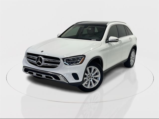 2020 Mercedes-Benz GLC 300