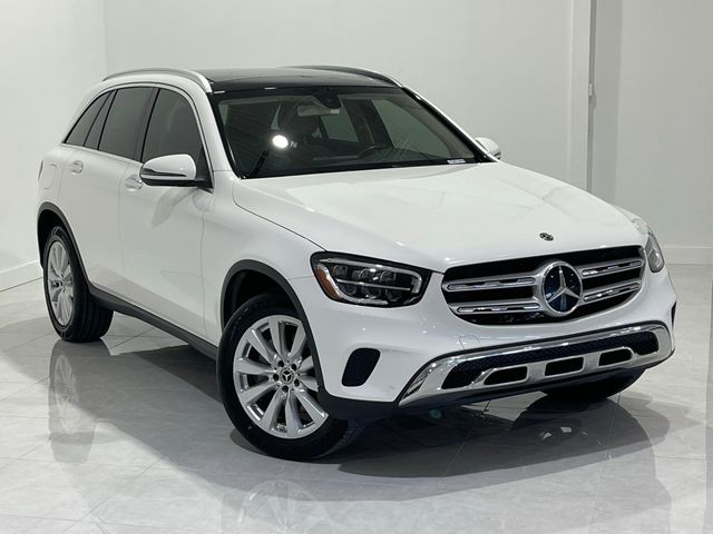 2020 Mercedes-Benz GLC 300