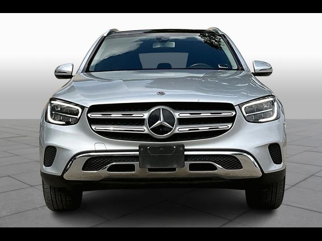 2020 Mercedes-Benz GLC 300