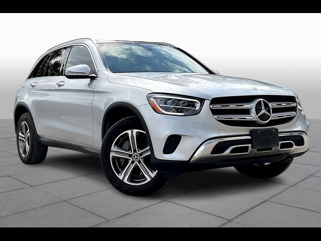 2020 Mercedes-Benz GLC 300