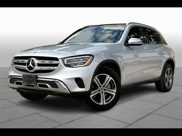 2020 Mercedes-Benz GLC 300