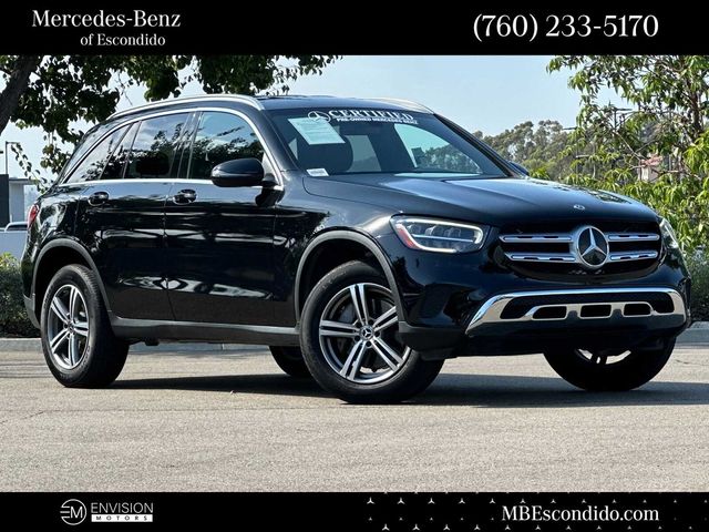 2020 Mercedes-Benz GLC 300