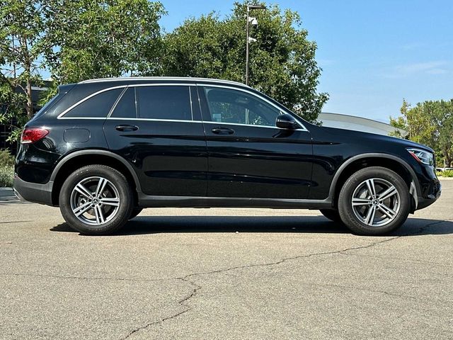 2020 Mercedes-Benz GLC 300