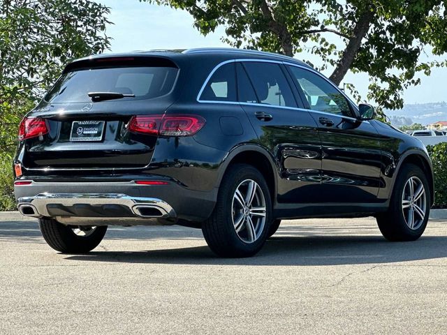 2020 Mercedes-Benz GLC 300