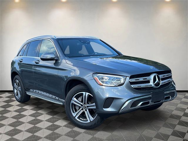 2020 Mercedes-Benz GLC 300