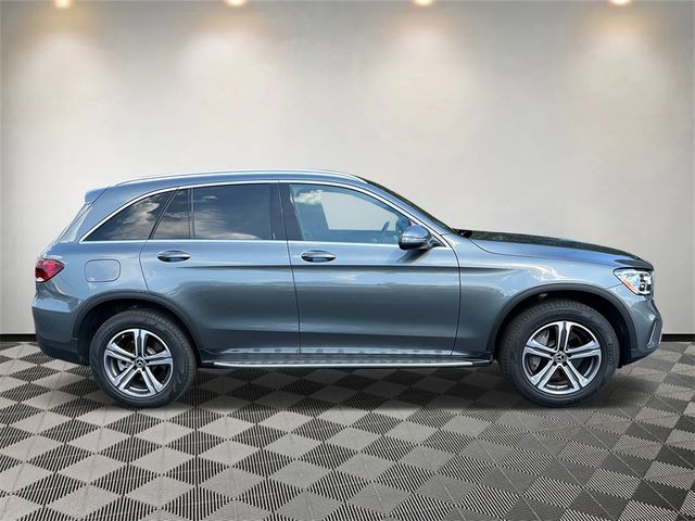 2020 Mercedes-Benz GLC 300