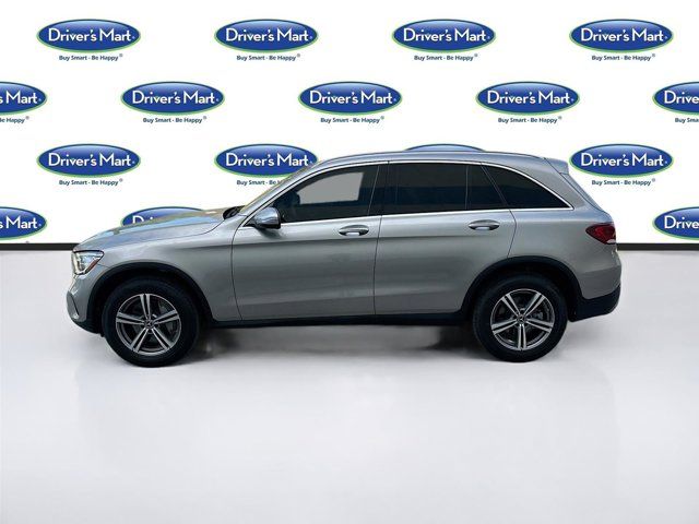 2020 Mercedes-Benz GLC 300