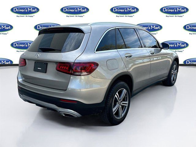 2020 Mercedes-Benz GLC 300