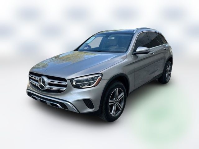 2020 Mercedes-Benz GLC 300