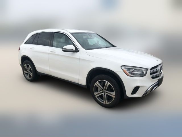 2020 Mercedes-Benz GLC 300