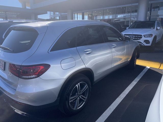 2020 Mercedes-Benz GLC 300