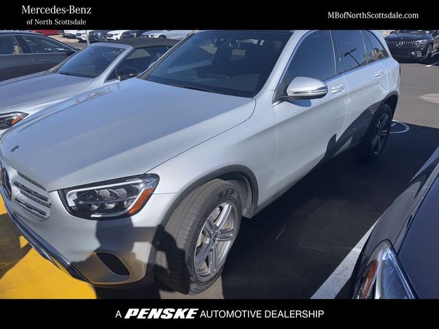 2020 Mercedes-Benz GLC 300