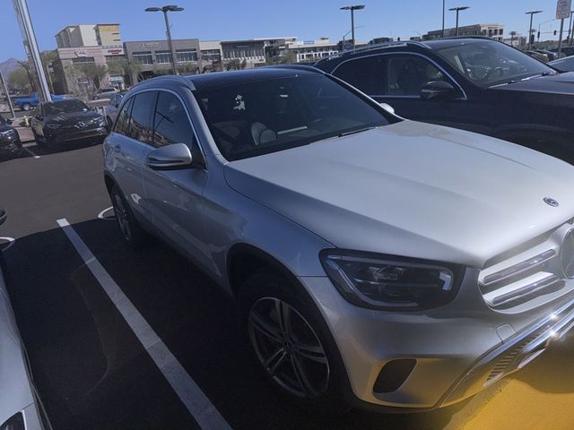 2020 Mercedes-Benz GLC 300