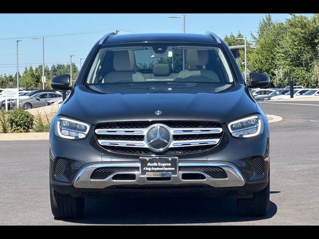 2020 Mercedes-Benz GLC 300