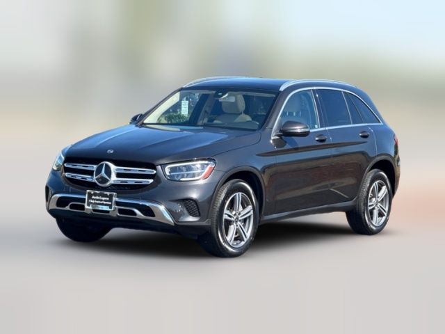 2020 Mercedes-Benz GLC 300
