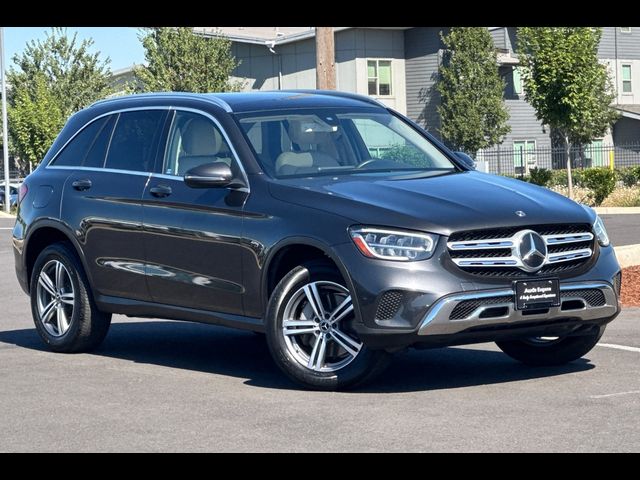 2020 Mercedes-Benz GLC 300