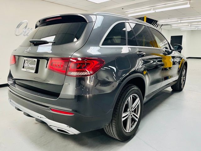 2020 Mercedes-Benz GLC 300