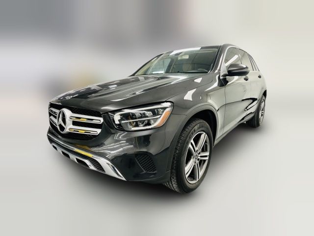 2020 Mercedes-Benz GLC 300