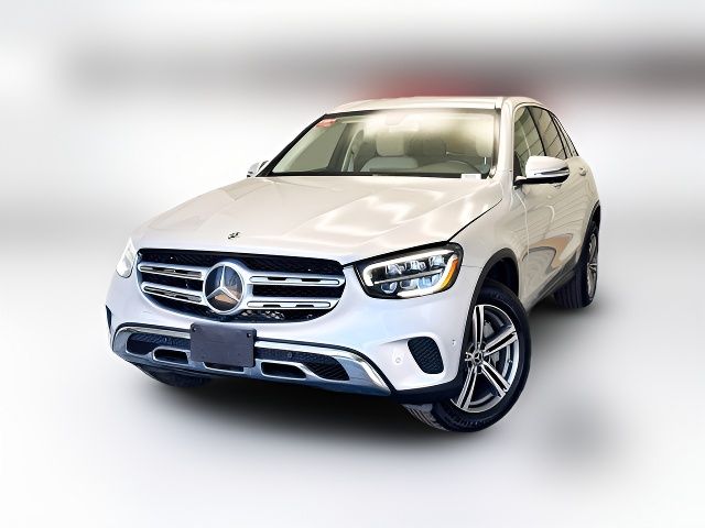 2020 Mercedes-Benz GLC 300