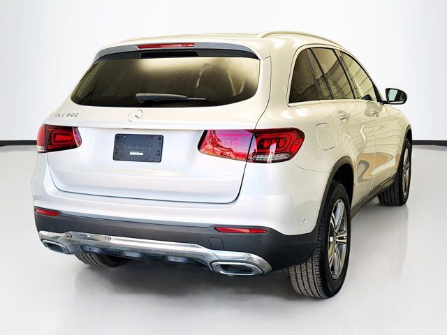 2020 Mercedes-Benz GLC 300