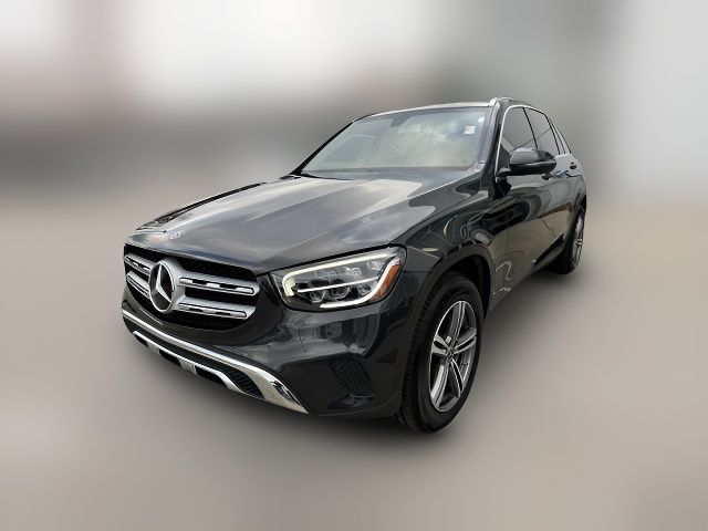 2020 Mercedes-Benz GLC 300