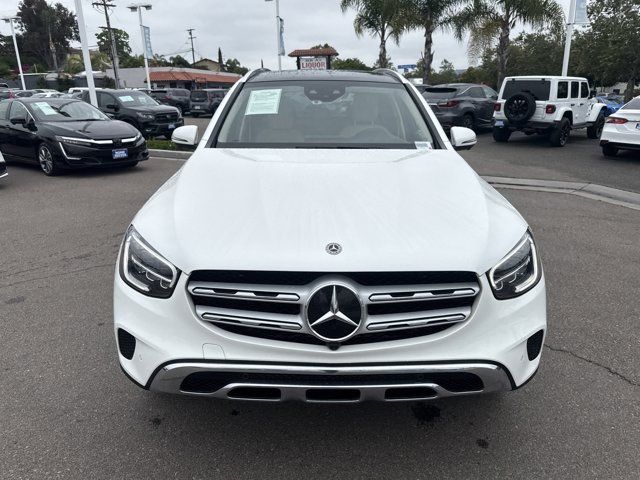 2020 Mercedes-Benz GLC 300