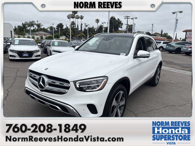 2020 Mercedes-Benz GLC 300