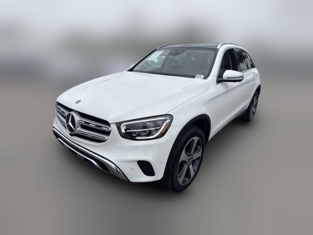 2020 Mercedes-Benz GLC 300