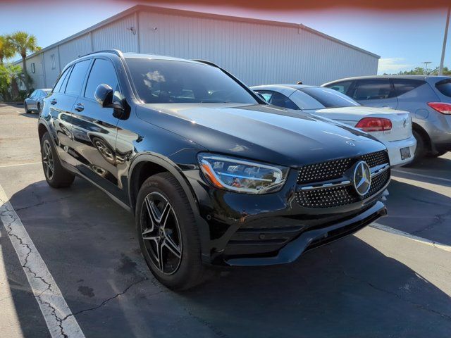 2020 Mercedes-Benz GLC 300