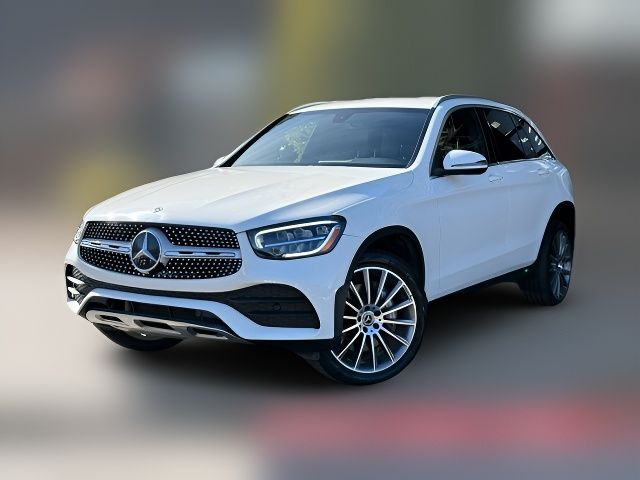 2020 Mercedes-Benz GLC 300