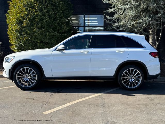 2020 Mercedes-Benz GLC 300