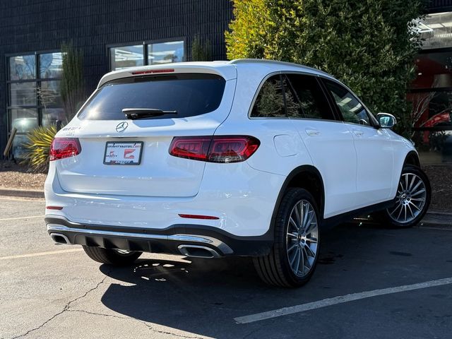 2020 Mercedes-Benz GLC 300