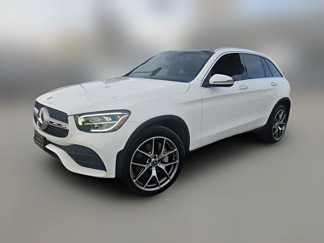 2020 Mercedes-Benz GLC 300