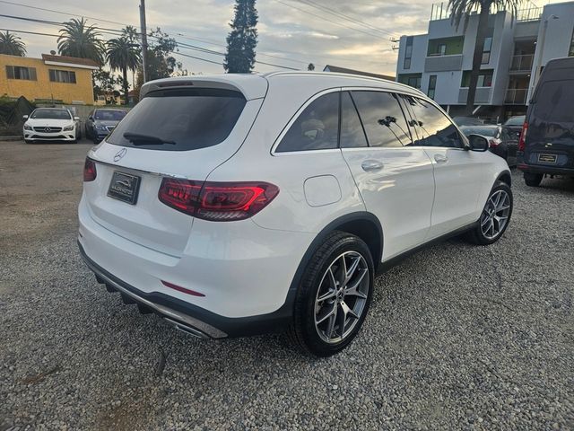 2020 Mercedes-Benz GLC 300