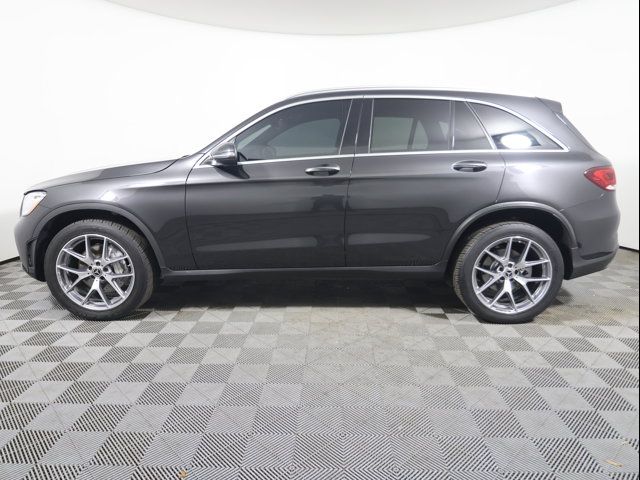 2020 Mercedes-Benz GLC 300