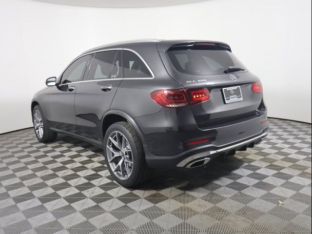 2020 Mercedes-Benz GLC 300