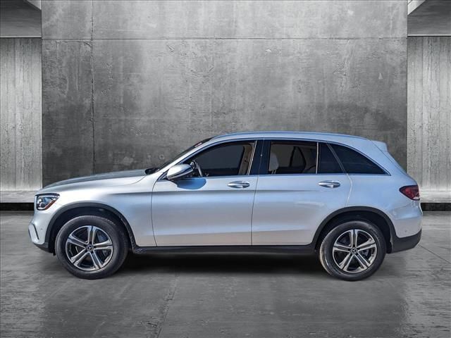 2020 Mercedes-Benz GLC 300