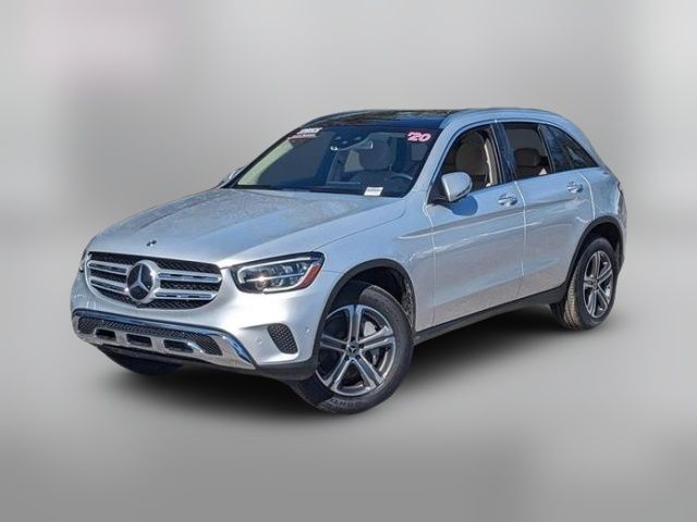 2020 Mercedes-Benz GLC 300