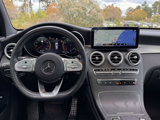 2020 Mercedes-Benz GLC 300